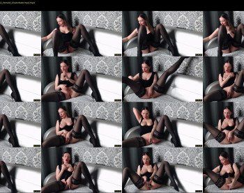 hottalina_ — 9 minute Chaturbate female cam show recording, 720p, Feb 23, 2019