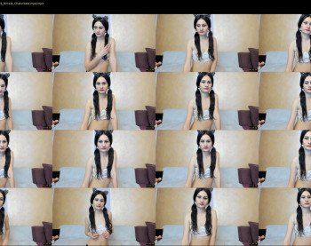 isabellice — 4 minute Chaturbate female cam show recording, 720p, Feb 23, 2019