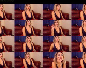 jasminarcher — 6 minute Chaturbate female cam show recording, 720p, Feb 23, 2019