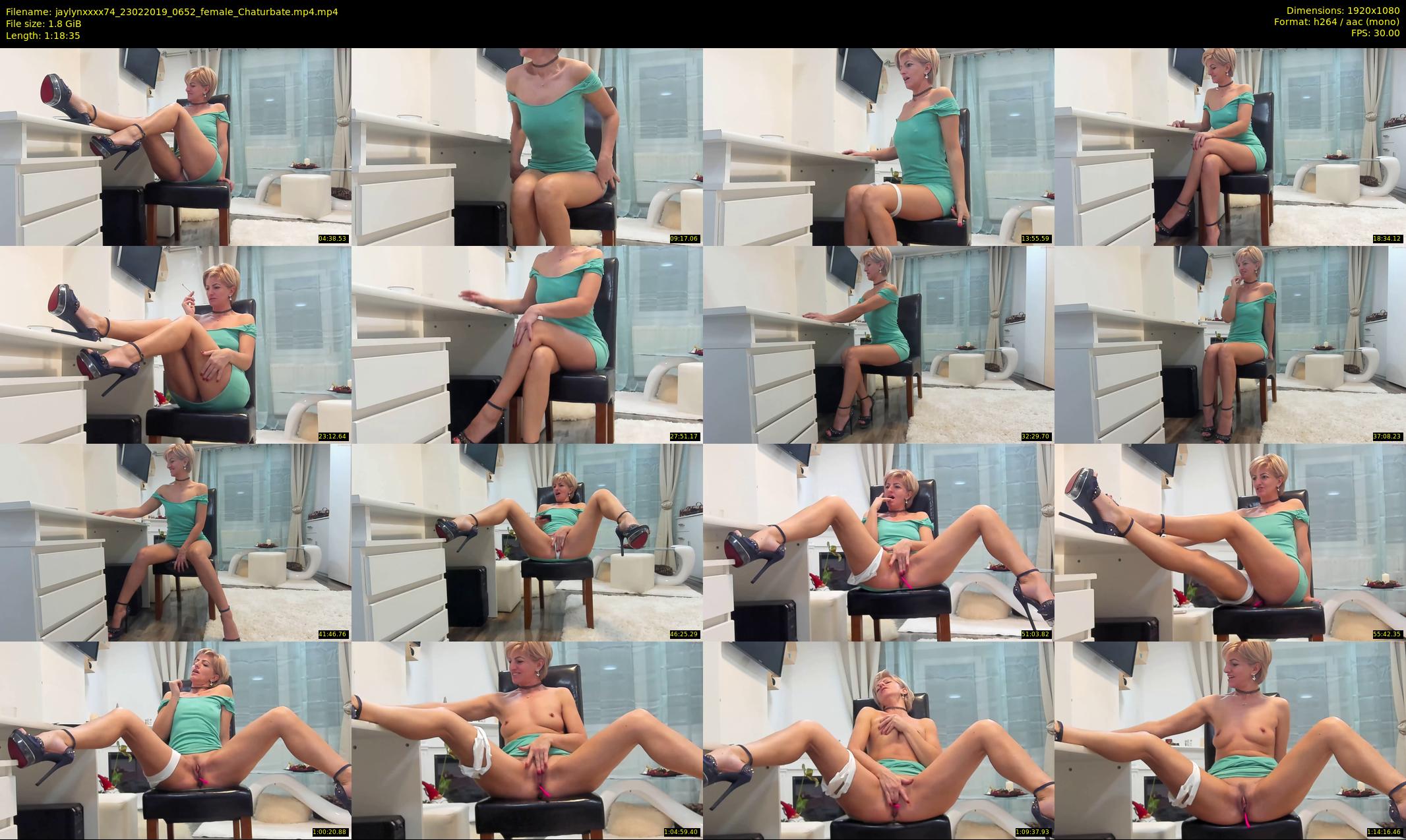 jaylynxxxx74 — 79 minute Chaturbate female cam show recording, 1080p, Feb 23, 2019