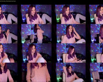 jeniferlovex — 41 minute Chaturbate female cam show recording, 1080p, Feb 24, 2019