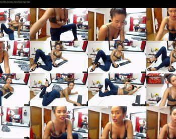 jenny_roberts96 — 37 minute Chaturbate female cam show recording, 720p, Feb 24, 2019