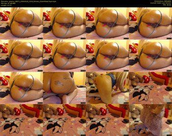 jessica_19871 — 13 minute Chaturbate female cam show recording, 480p, Feb 23, 2019