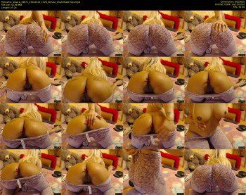 jessica_19871 — 8 minute Chaturbate female cam show recording, 480p, Feb 23, 2019
