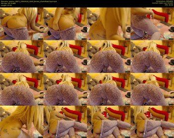 jessica_19871 — 11 minute Chaturbate female cam show recording, 480p, Feb 23, 2019