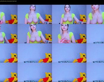 jessiccaburns — 57 minute Chaturbate female cam show recording, 720p, Feb 23, 2019