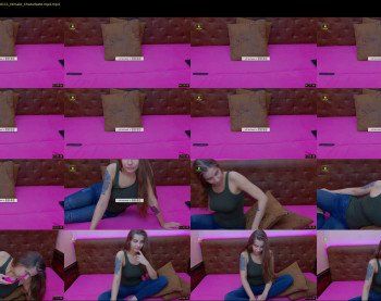 juliabeautiful — 37 minute Chaturbate female cam show recording, 1080p, Feb 24, 2019