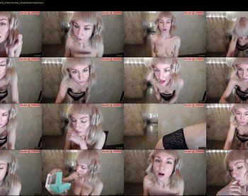 kelly_copperfield — 29 minute Chaturbate female cam show recording, 720p, Feb 23, 2019