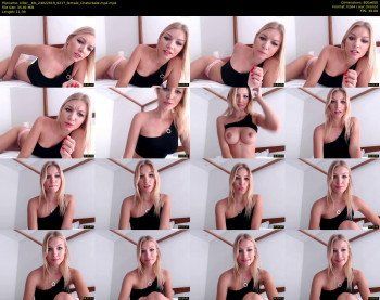 killer__tits — 12 minute Chaturbate female cam show recording, 480p, Feb 24, 2019
