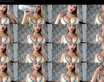 kmipearl — 11 minute Chaturbate female cam show recording, 480p, Feb 23, 2019