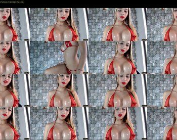 kmipearl — 17 minute Chaturbate female cam show recording, 480p, Feb 23, 2019