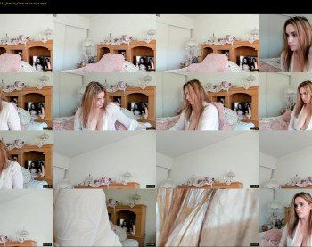 lalaisallbad — 35 minute Chaturbate female cam show recording, 480p, Feb 23, 2019