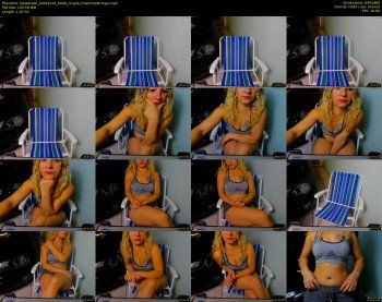 laylabrasil — 68 minute Chaturbate female cam show recording, 480p, Feb 24, 2019