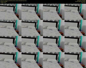 laylabrasil — 13 minute Chaturbate female cam show recording, 480p, Feb 24, 2019
