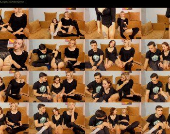lazyasses — 36 minute Chaturbate couple cam show recording, 1080p, Feb 23, 2019