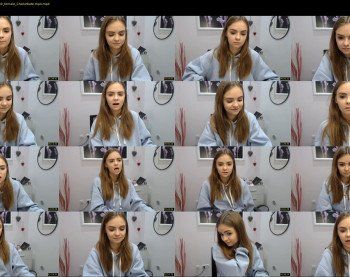lolli_mary — 28 minute Chaturbate female cam show recording, 1080p, Feb 23, 2019