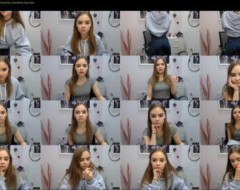 lolli_mary — 29 minute Chaturbate female cam show recording, 1080p, Feb 23, 2019