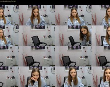 lolli_mary — 29 minute Chaturbate female cam show recording, 1080p, Feb 23, 2019
