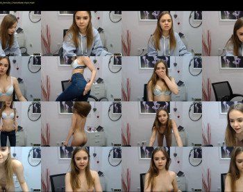lolli_mary — 21 minute Chaturbate female cam show recording, 1080p, Feb 23, 2019