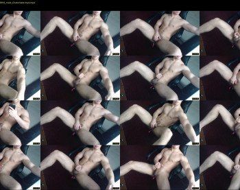 madmaxbad — 64 minute Chaturbate male cam show recording, 720p, Feb 23, 2019