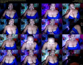marysol83 — 29 minute Chaturbate female cam show recording, 480p, Feb 24, 2019