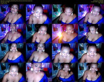 marysol83 — 10 minute Chaturbate female cam show recording, 480p, Feb 24, 2019