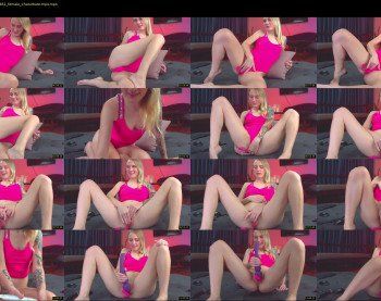 mashayang — 17 minute Chaturbate female cam show recording, 4K, Feb 23, 2019
