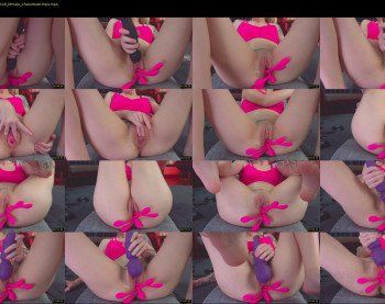 mashayang — 17 minute Chaturbate female cam show recording, 4K, Feb 23, 2019