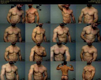 maximus_787 — 38 minute Chaturbate male cam show recording, SD, Feb 23, 2019