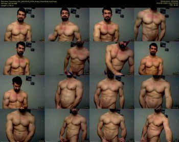 maximus_787 — 157 minute Chaturbate male cam show recording, SD, Feb 24, 2019