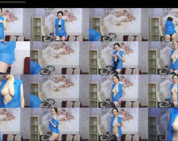meganiex — 38 minute Chaturbate female cam show recording, 720p, Feb 24, 2019