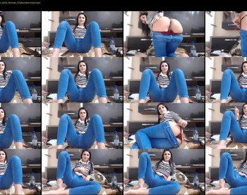 mellyvontease — 56 minute Chaturbate female cam show recording, 1080p, Feb 23, 2019