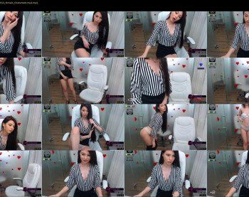 miaangel20 — 47 minute Chaturbate female cam show recording, 1080p, Feb 23, 2019