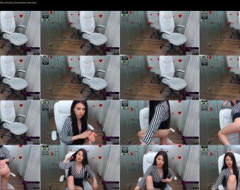 miaangel20 — 47 minute Chaturbate female cam show recording, 1080p, Feb 23, 2019