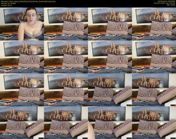 mimi_natali — 21 minute Chaturbate female cam show recording, 480p, Feb 23, 2019