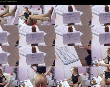 miracle_rose — 51 minute Chaturbate female cam show recording, 720p, Feb 23, 2019