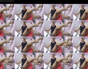 miracle_rose — 5 minute Chaturbate female cam show recording, 720p, Feb 23, 2019