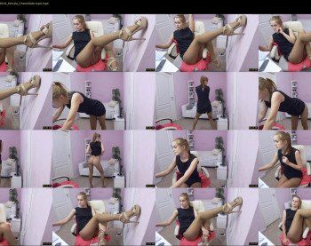miracle_rose — 16 minute Chaturbate female cam show recording, 720p, Feb 24, 2019