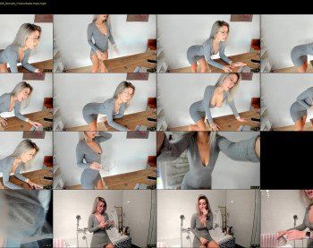 miss_juliaa — 15 minute Chaturbate female cam show recording, 720p, Feb 23, 2019