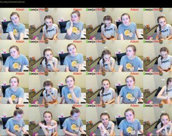 misss_vikki — 4 minute Chaturbate female cam show recording, 4K, Feb 23, 2019