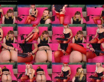 mistressnorma — 19 minute Chaturbate female cam show recording, 1080p, Feb 23, 2019