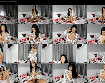 moniqueeass — 47 minute Chaturbate female cam show recording, 1080p, Feb 24, 2019