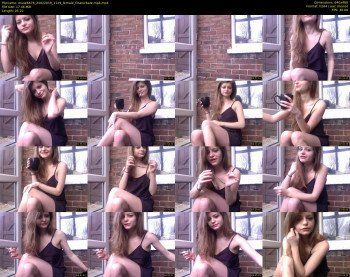 muse6678 — 6 minute Chaturbate female cam show recording, 480p, Feb 23, 2019