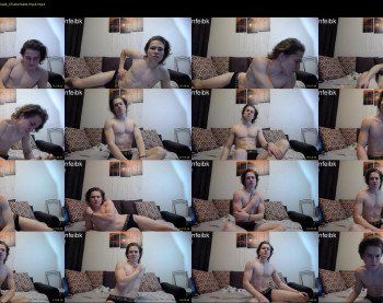 nfeibk — 23 minute Chaturbate male cam show recording, 720p, Feb 23, 2019