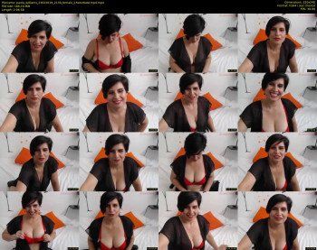 paola_williams — 127 minute Chaturbate female cam show recording, SD, Feb 23, 2019