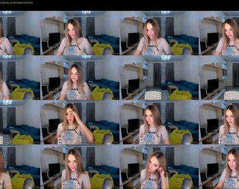 pippalee — 8 minute Chaturbate female cam show recording, 720p, Feb 23, 2019