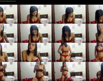 pk2secretxx — 34 minute Chaturbate female cam show recording, 480p, Feb 23, 2019