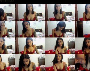pk2secretxx — 120 minute Chaturbate female cam show recording, 480p, Feb 23, 2019