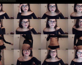 playnofuckinggames — 8 minute Chaturbate female cam show recording, 720p, Feb 23, 2019