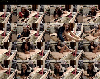 pr3ttyp1nkpussy — 29 minute Chaturbate couple cam show recording, 720p, Feb 23, 2019